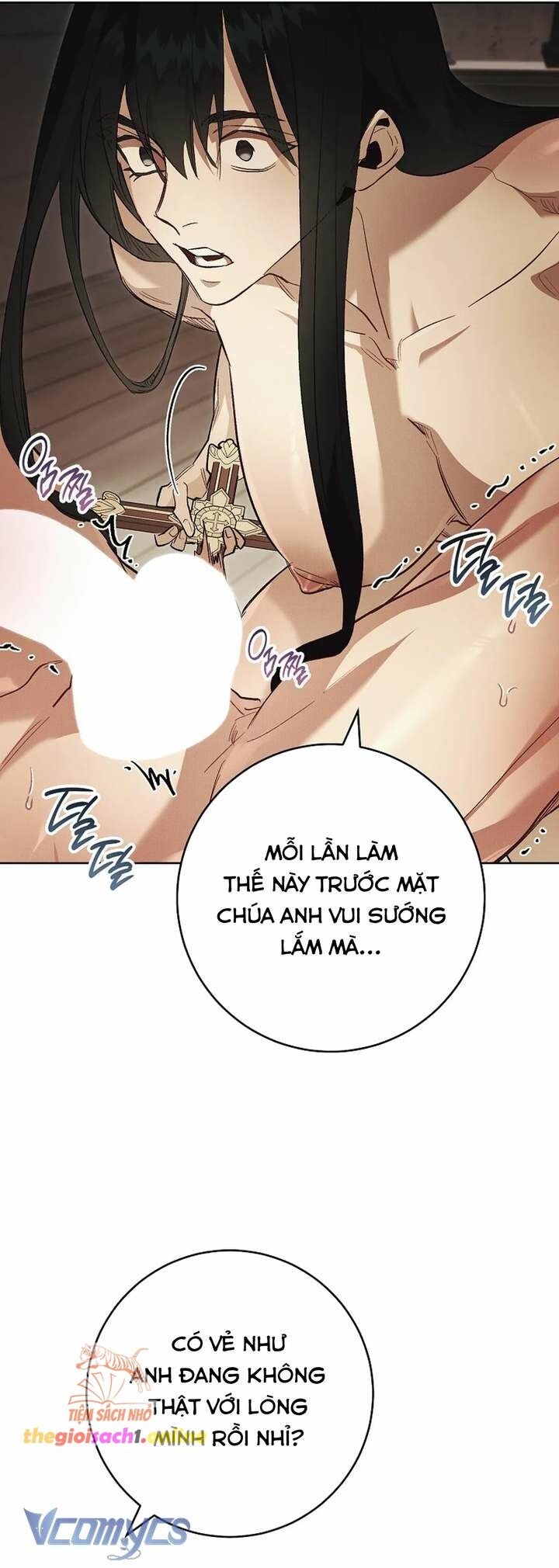 đọc truyện [18+] Để Tôi Khóc Đi Chương 6 ảnh 27 tại Thiên Thai Truyện