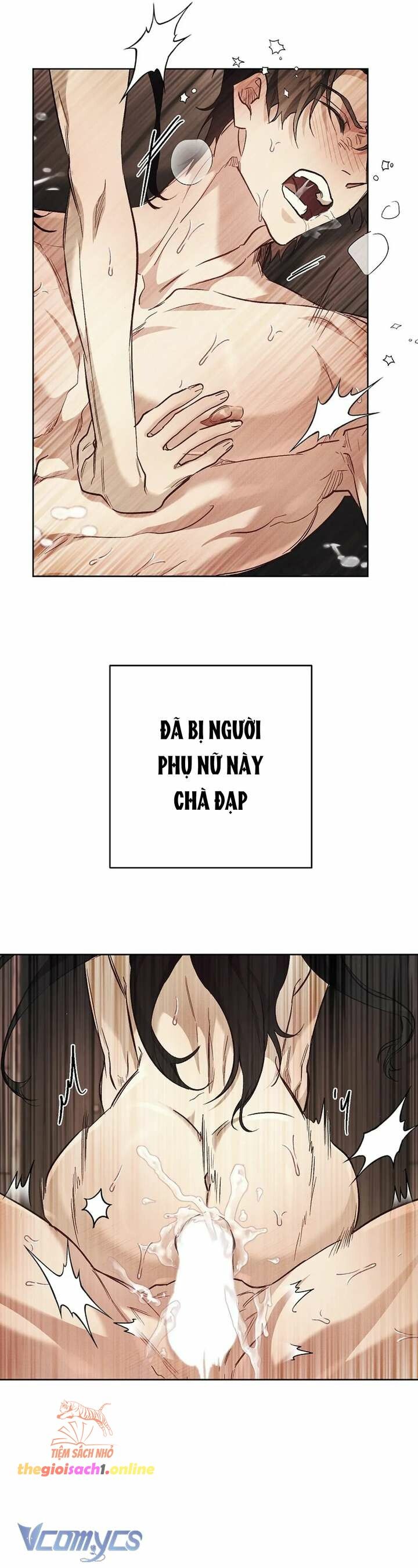 đọc truyện [18+] Để Tôi Khóc Đi Chương 6 ảnh 34 tại Thiên Thai Truyện