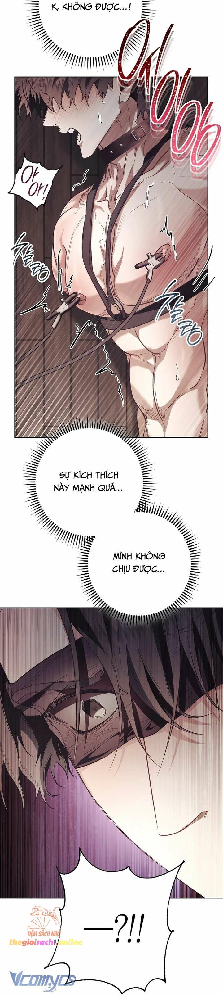 đọc truyện [18+] Để Tôi Khóc Đi Chương 7 ảnh 36 tại Thiên Thai Truyện
