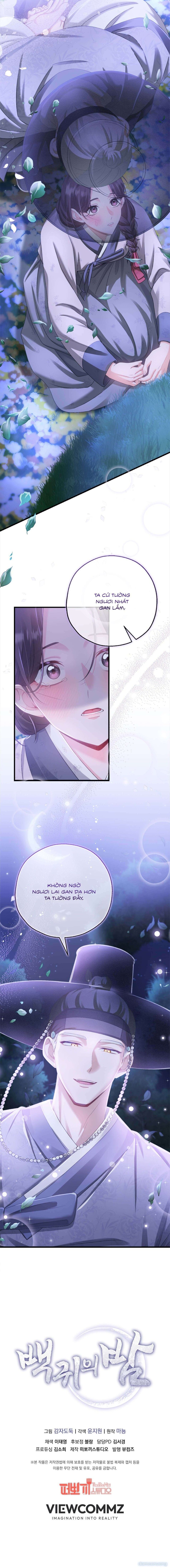 đọc truyện [18+] Đêm Của Bạch Quỷ Chương 5 ảnh 12 tại Thiên Thai Truyện