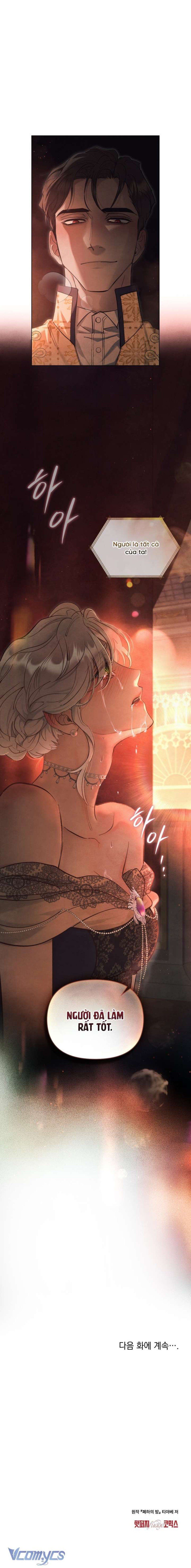 đọc truyện [18+] Đêm Của Bệ Hạ Chương 17 ảnh 8 tại Thiên Thai Truyện