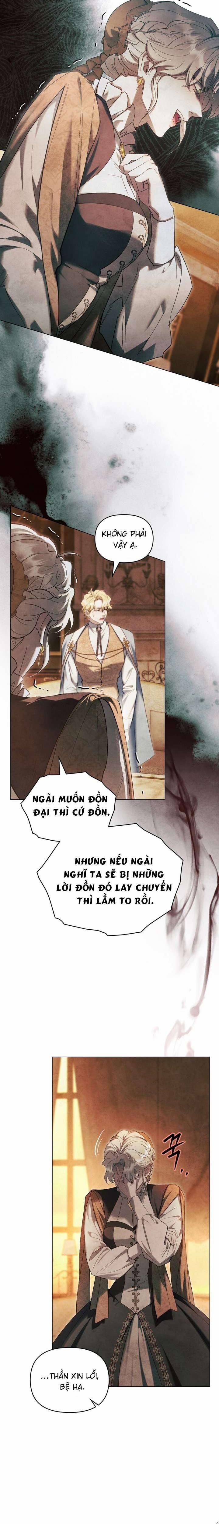 đọc truyện [18+] Đêm Của Bệ Hạ Chương 32.2 ảnh 3 tại Thiên Thai Truyện