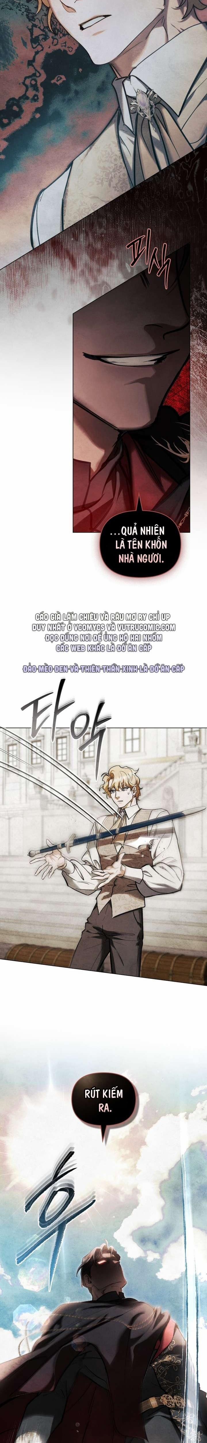 đọc truyện [18+] Đêm Của Bệ Hạ Chương 32.2 ảnh 12 tại Thiên Thai Truyện