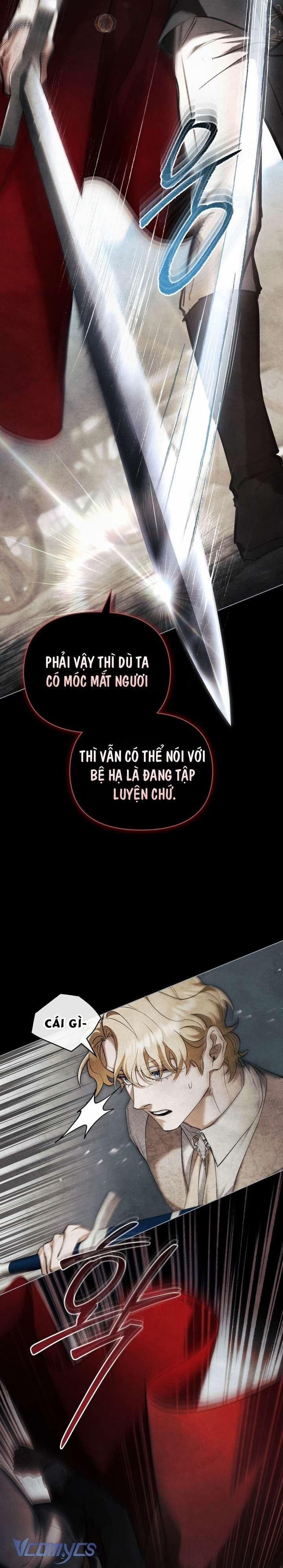 đọc truyện [18+] Đêm Của Bệ Hạ Chương 32.2 ảnh 13 tại Thiên Thai Truyện