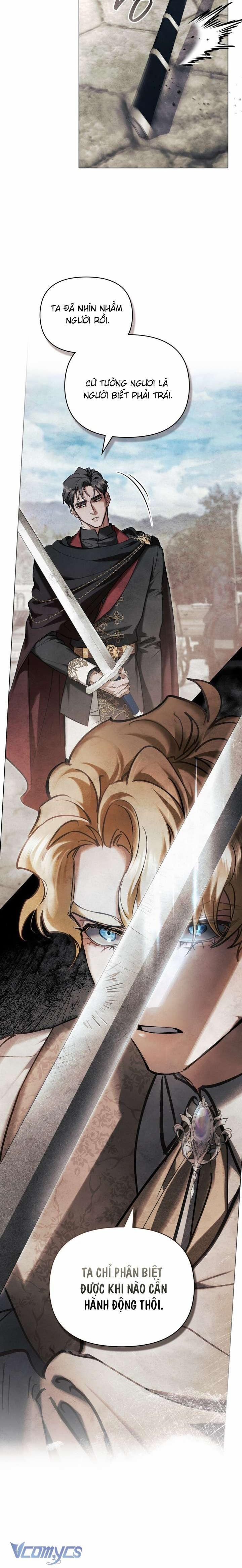 đọc truyện [18+] Đêm Của Bệ Hạ Chương 32.2 ảnh 15 tại Thiên Thai Truyện