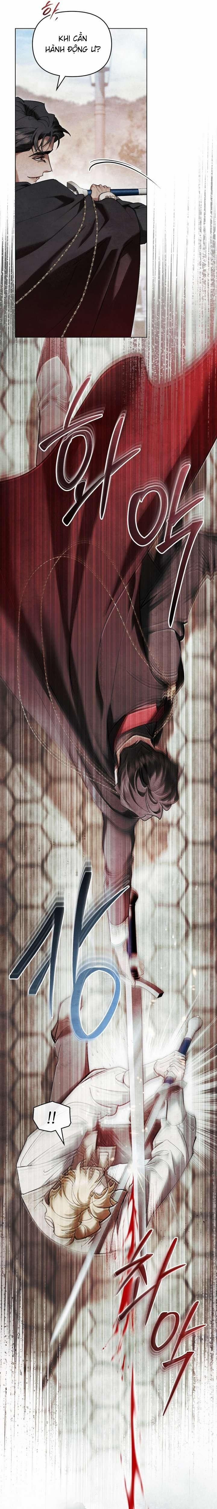 đọc truyện [18+] Đêm Của Bệ Hạ Chương 32.2 ảnh 16 tại Thiên Thai Truyện