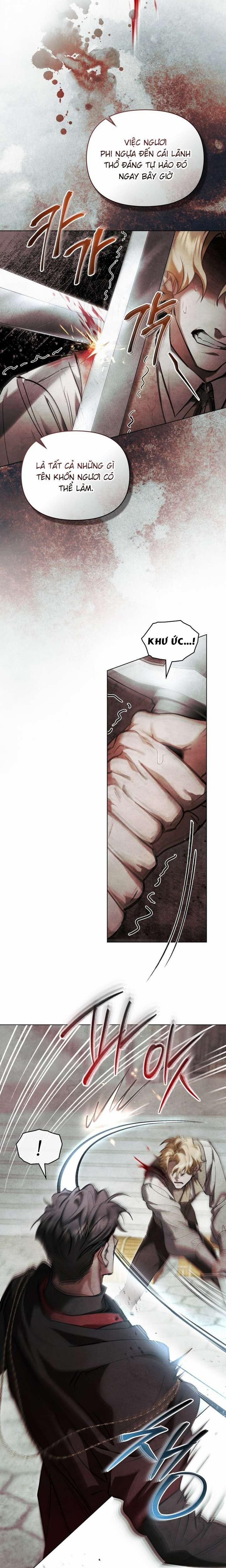 đọc truyện [18+] Đêm Của Bệ Hạ Chương 32.2 ảnh 17 tại Thiên Thai Truyện