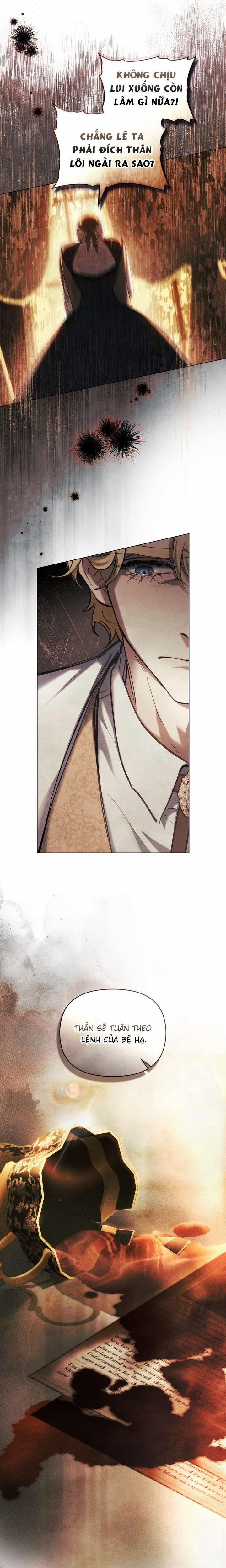 đọc truyện [18+] Đêm Của Bệ Hạ Chương 32.2 ảnh 5 tại Thiên Thai Truyện