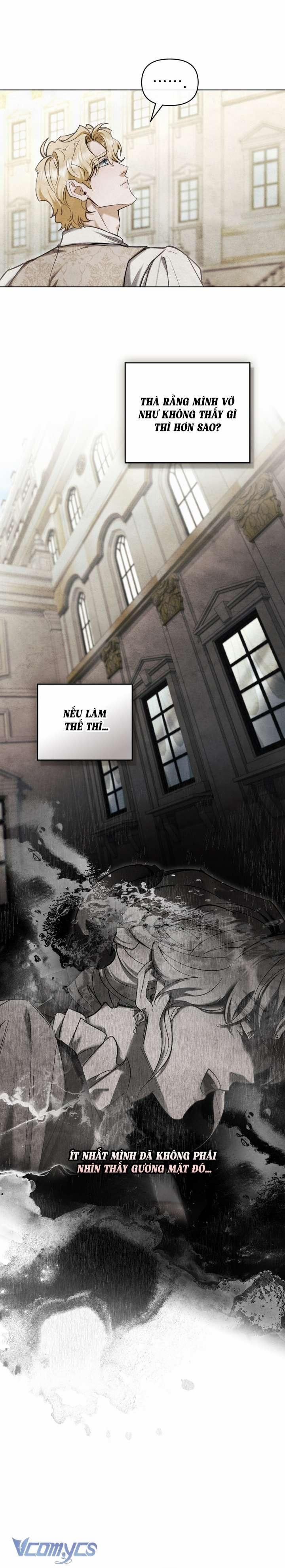 đọc truyện [18+] Đêm Của Bệ Hạ Chương 32.2 ảnh 7 tại Thiên Thai Truyện