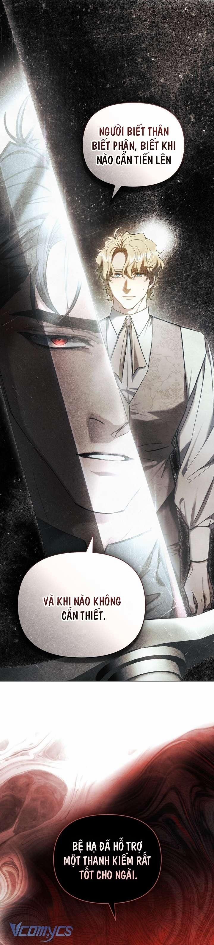 đọc truyện [18+] Đêm Của Bệ Hạ Chương 32.2 ảnh 10 tại Thiên Thai Truyện