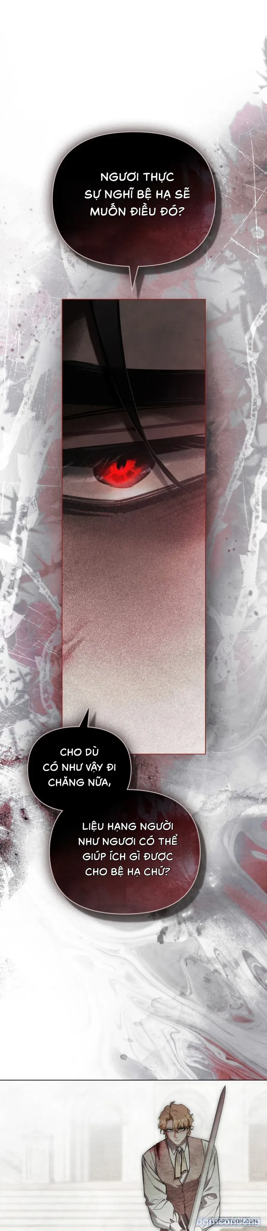 đọc truyện [18+] Đêm Của Bệ Hạ Chương 33 ảnh 42 tại Thiên Thai Truyện