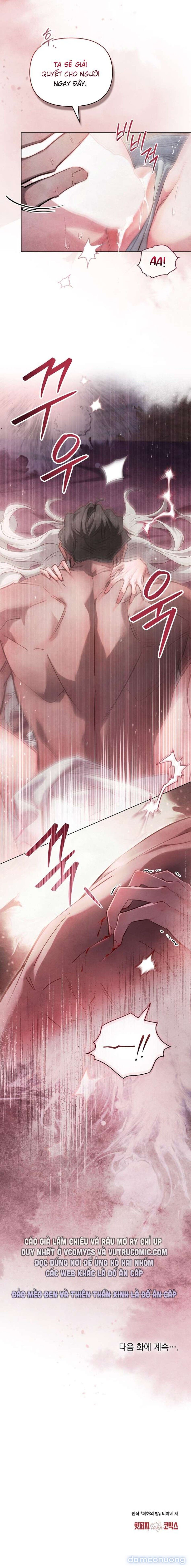 đọc truyện [18+] Đêm Của Bệ Hạ Chương 41 ảnh 5 tại Thiên Thai Truyện