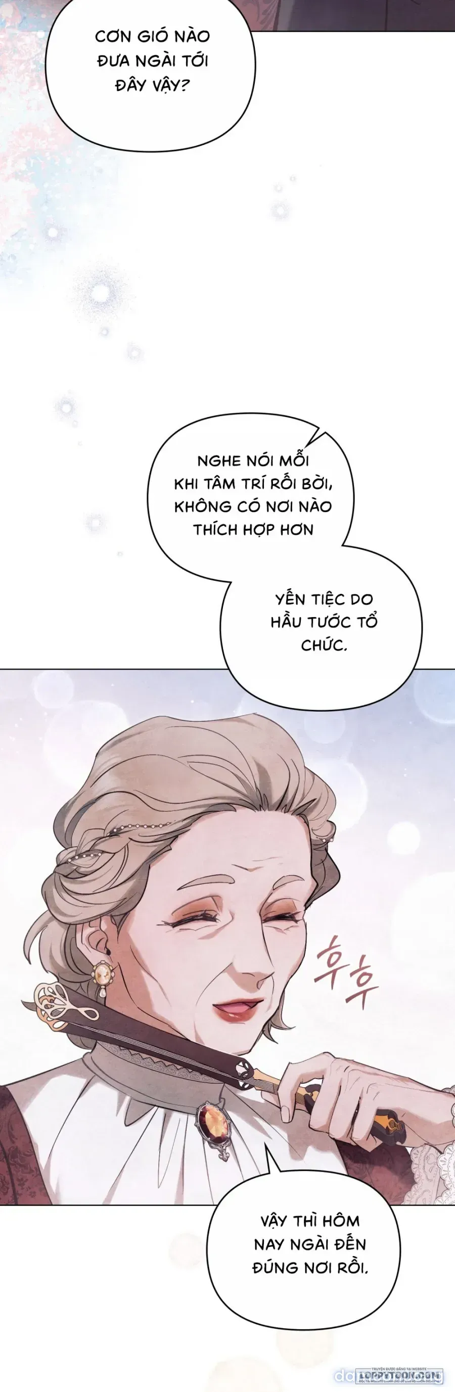 đọc truyện [18+] Đêm Của Bệ Hạ Chương 44 ảnh 26 tại Thiên Thai Truyện