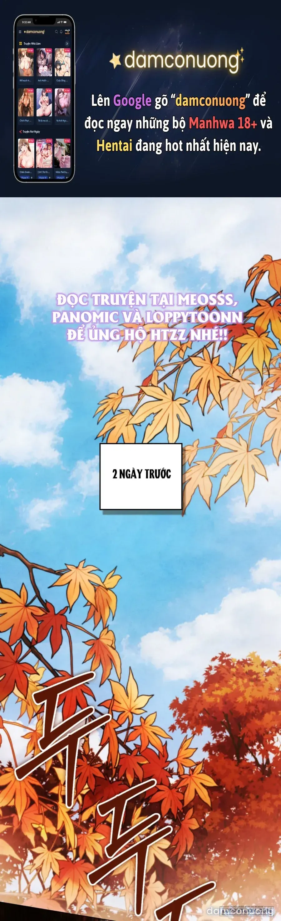 đọc truyện [18+] Đêm Của Bệ Hạ Chương 54 ảnh 2 tại Thiên Thai Truyện