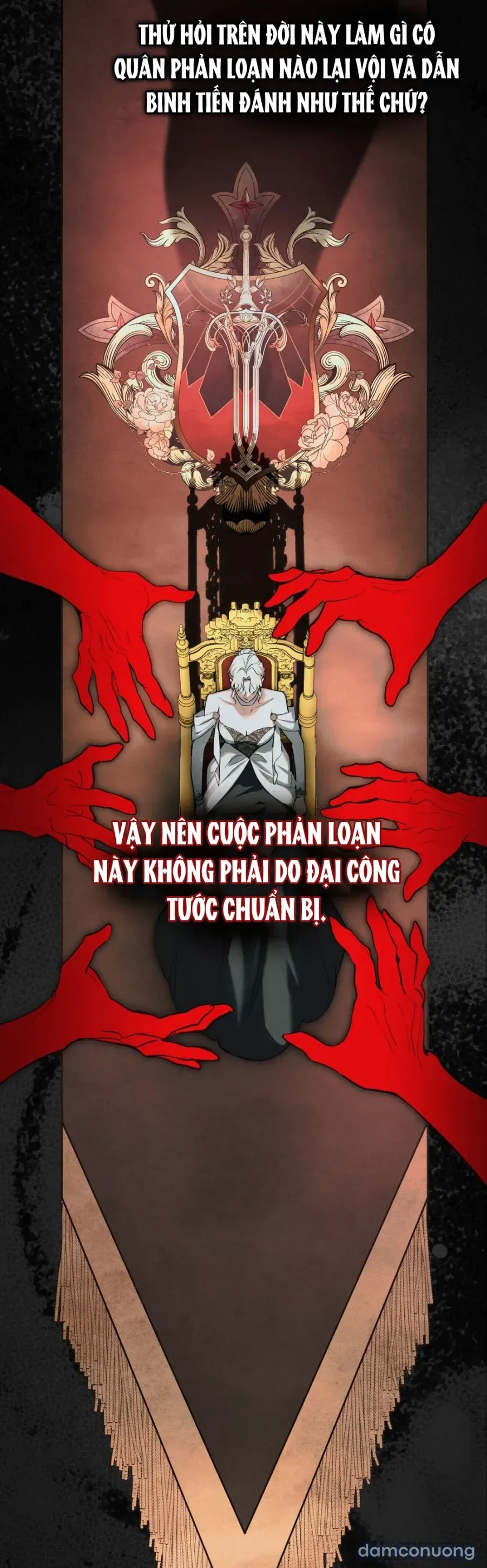 đọc truyện [18+] Đêm Của Bệ Hạ Chương 56 ảnh 47 tại Thiên Thai Truyện