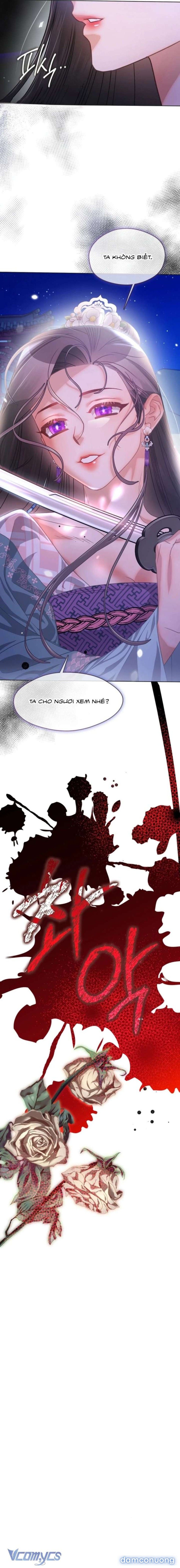 đọc truyện [18+] Đêm Của Cầm Thú Chương 8 ảnh 11 tại Thiên Thai Truyện