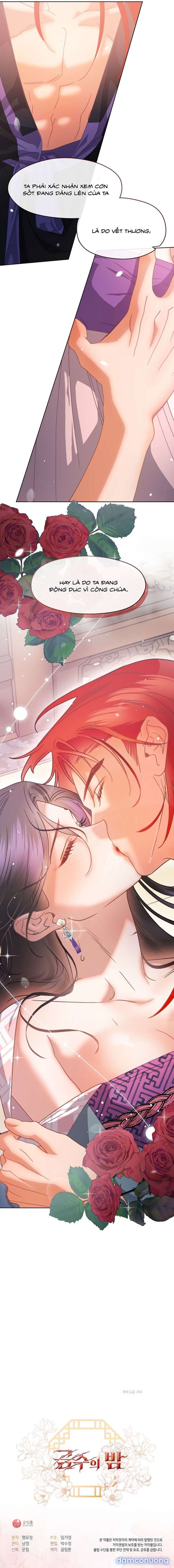 đọc truyện [18+] Đêm Của Cầm Thú Chương 9 ảnh 5 tại Thiên Thai Truyện