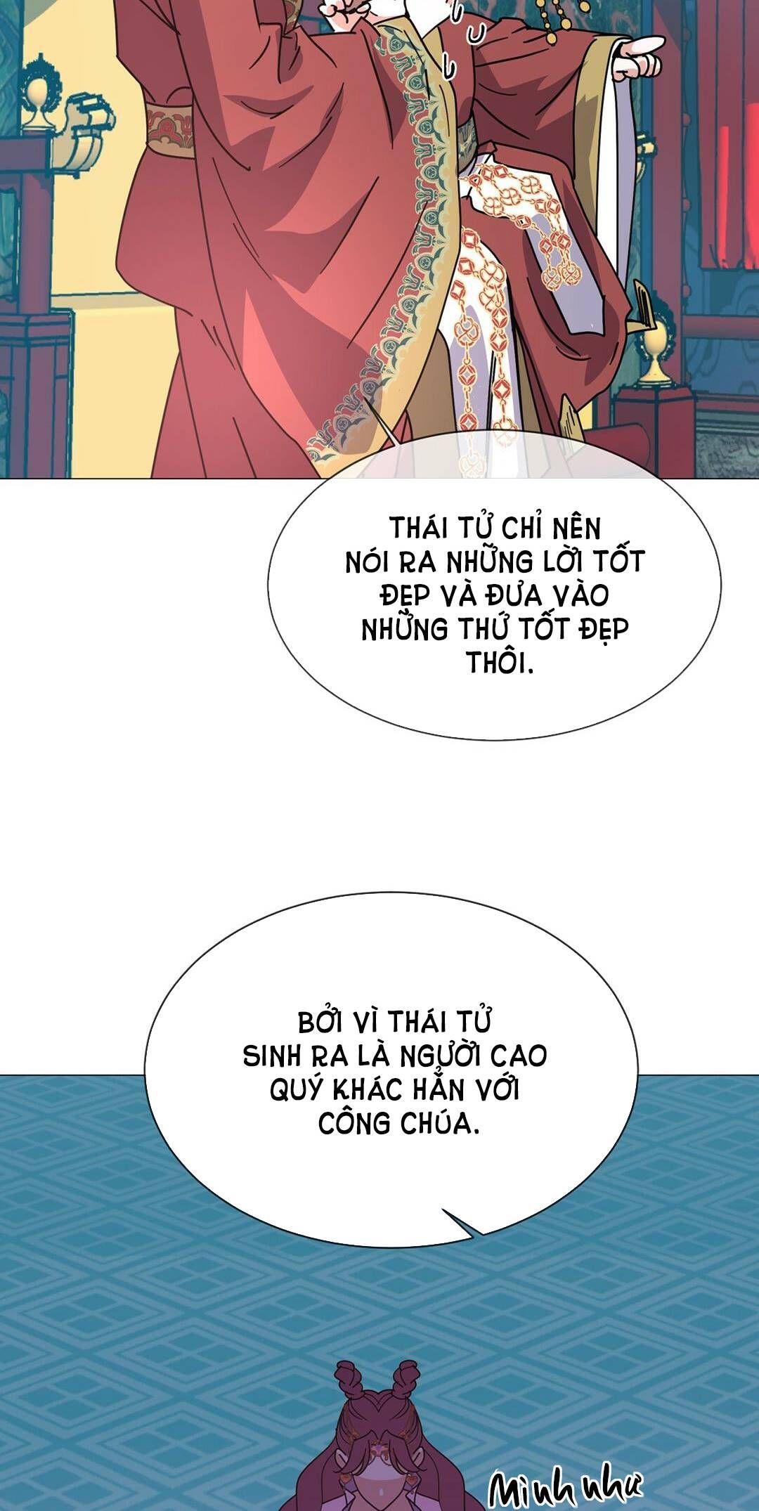 đọc truyện [18+] Đêm Của Dã Thú Chương 1.2 ảnh 4 tại Thiên Thai Truyện