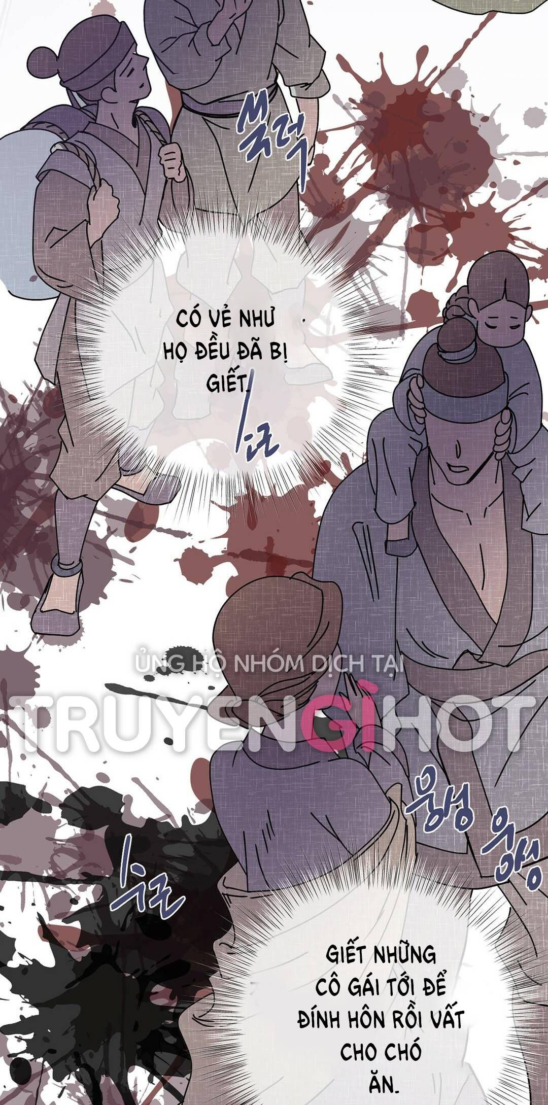 đọc truyện [18+] Đêm Của Dã Thú Chương 1.2 ảnh 36 tại Thiên Thai Truyện