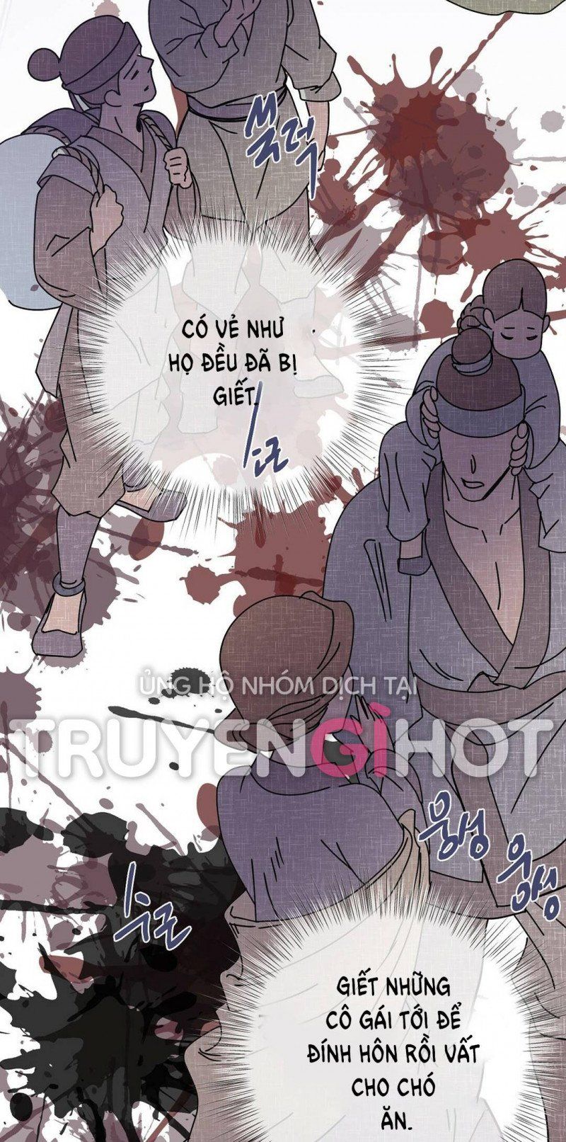 đọc truyện [18+] Đêm Của Dã Thú Chương 1.5 ảnh 36 tại Thiên Thai Truyện