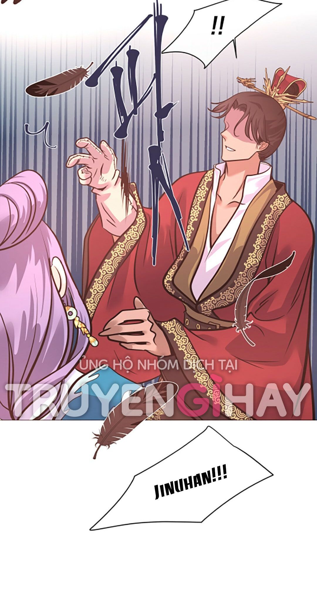 đọc truyện [18+] Đêm Của Dã Thú Chương 10.1 ảnh 11 tại Thiên Thai Truyện