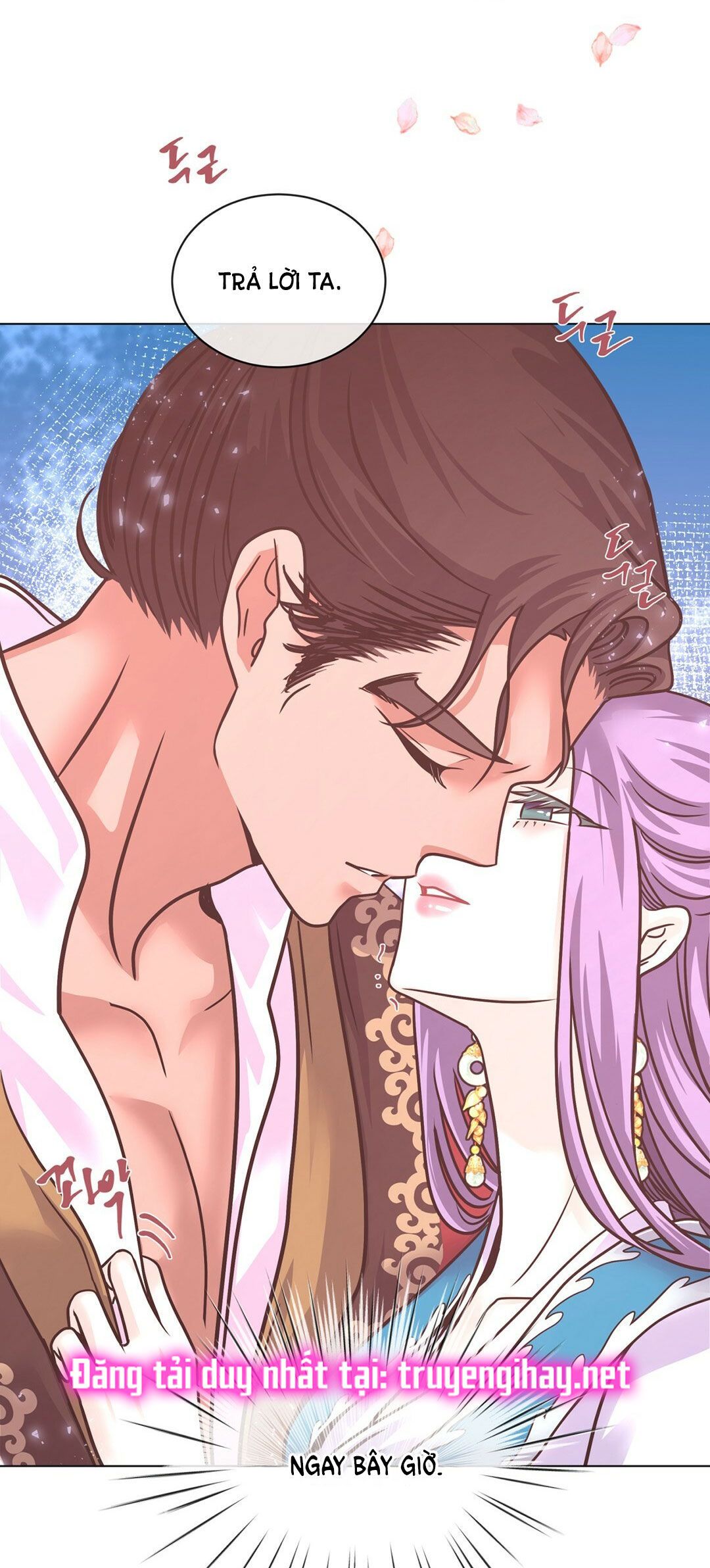 đọc truyện [18+] Đêm Của Dã Thú Chương 11.1 ảnh 19 tại Thiên Thai Truyện