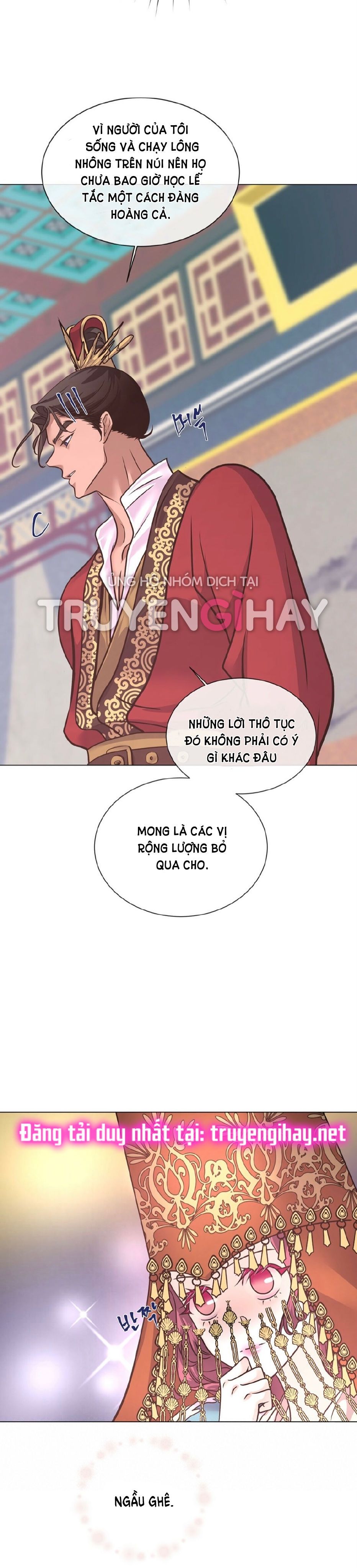 đọc truyện [18+] Đêm Của Dã Thú Chương 12.2 ảnh 3 tại Thiên Thai Truyện