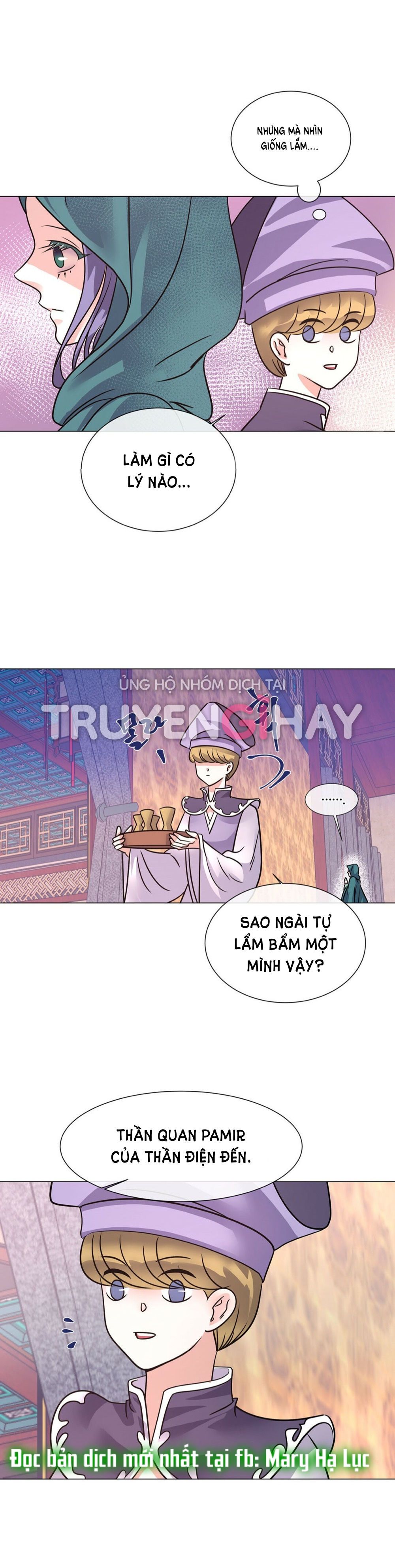 đọc truyện [18+] Đêm Của Dã Thú Chương 12.2 ảnh 6 tại Thiên Thai Truyện