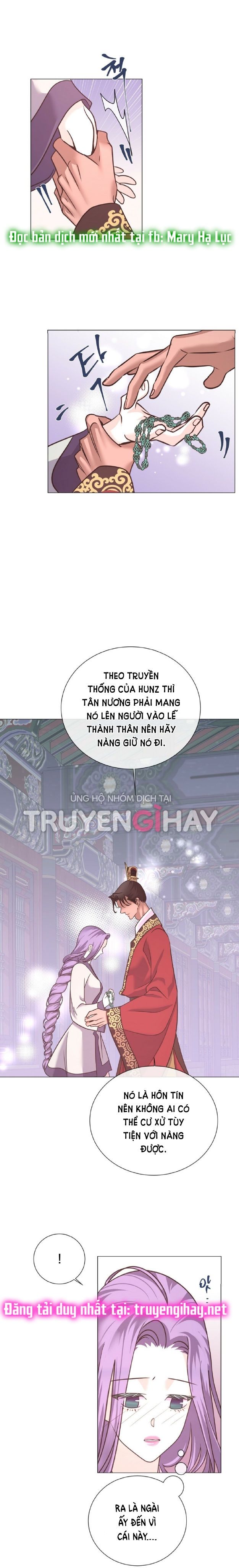 đọc truyện [18+] Đêm Của Dã Thú Chương 13.2 ảnh 13 tại Thiên Thai Truyện