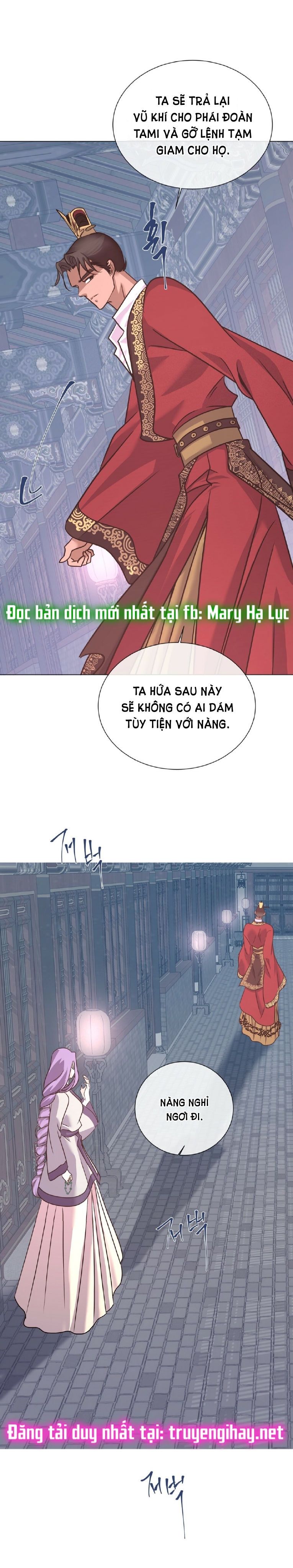 đọc truyện [18+] Đêm Của Dã Thú Chương 13.2 ảnh 14 tại Thiên Thai Truyện