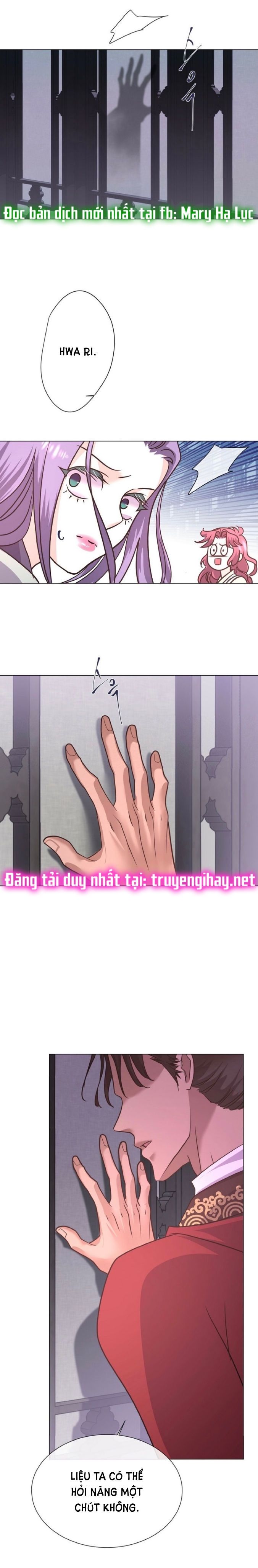đọc truyện [18+] Đêm Của Dã Thú Chương 13.2 ảnh 3 tại Thiên Thai Truyện