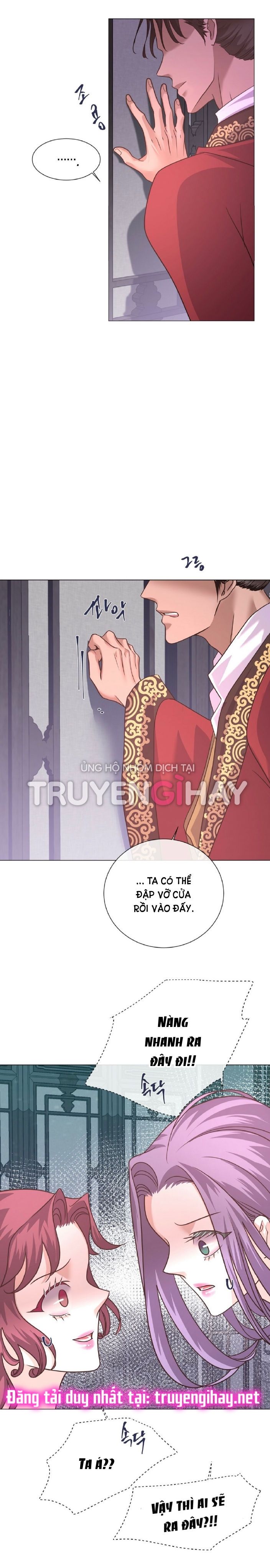 đọc truyện [18+] Đêm Của Dã Thú Chương 13.2 ảnh 4 tại Thiên Thai Truyện