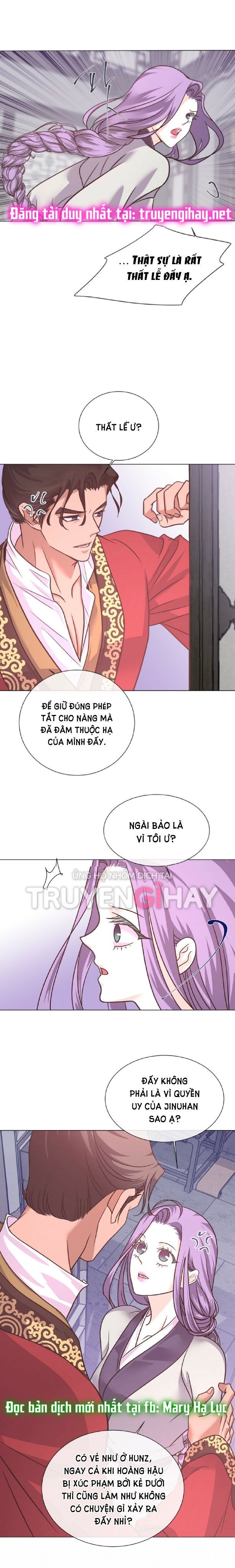 đọc truyện [18+] Đêm Của Dã Thú Chương 13.2 ảnh 9 tại Thiên Thai Truyện