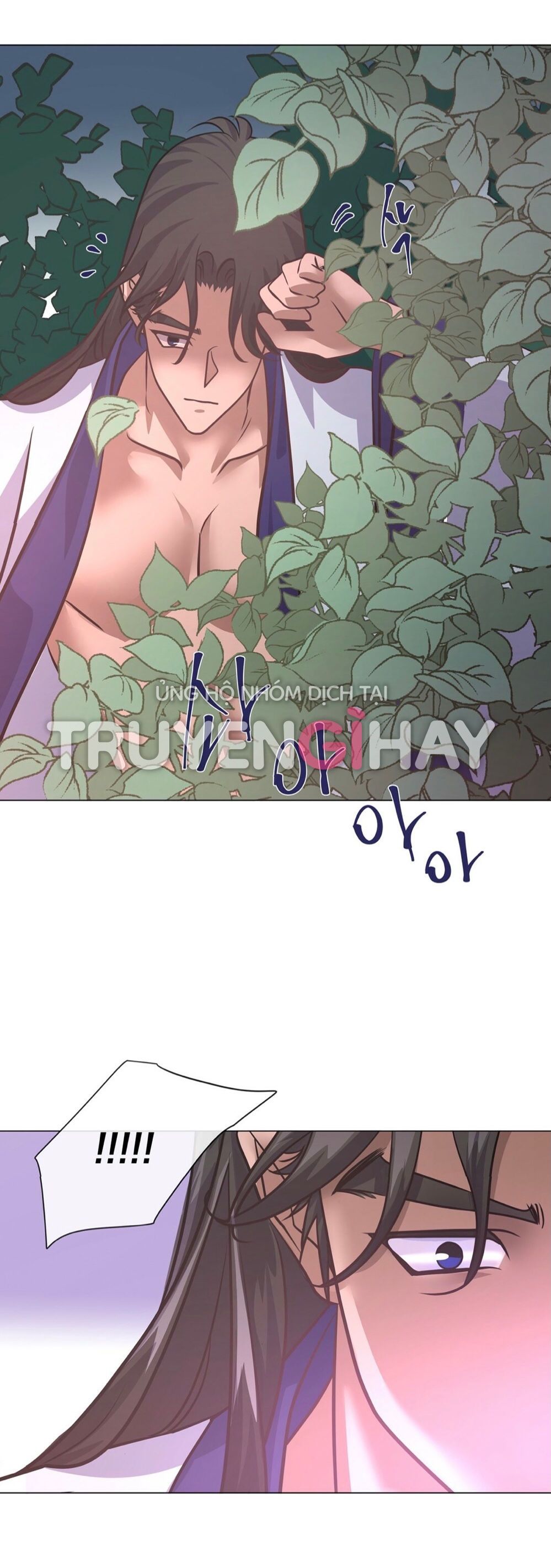 đọc truyện [18+] Đêm Của Dã Thú Chương 14.2 ảnh 16 tại Thiên Thai Truyện
