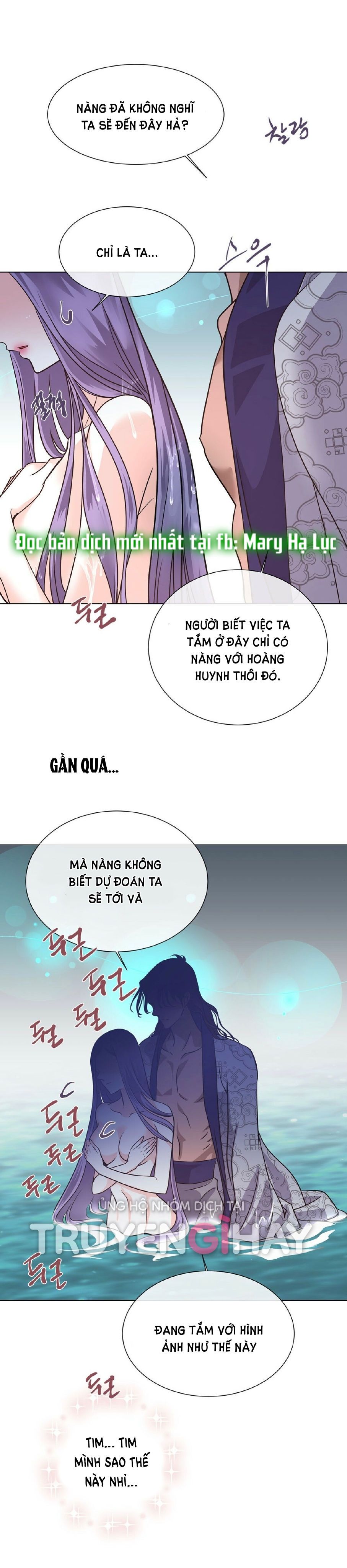 đọc truyện [18+] Đêm Của Dã Thú Chương 15.1 ảnh 11 tại Thiên Thai Truyện