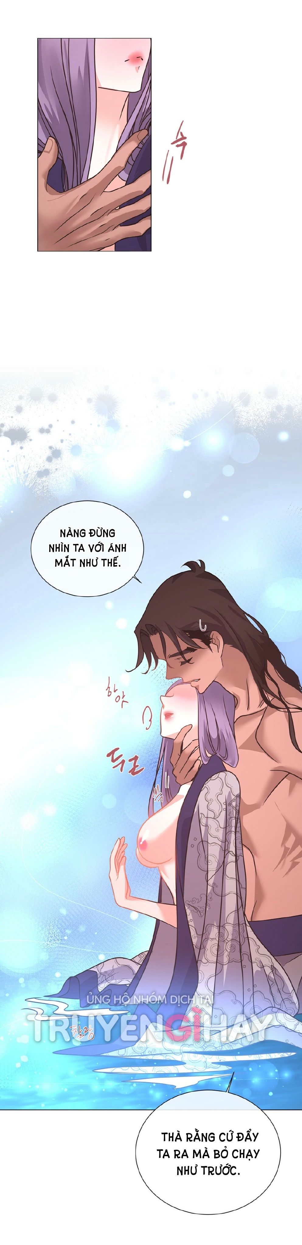 đọc truyện [18+] Đêm Của Dã Thú Chương 15.1 ảnh 17 tại Thiên Thai Truyện