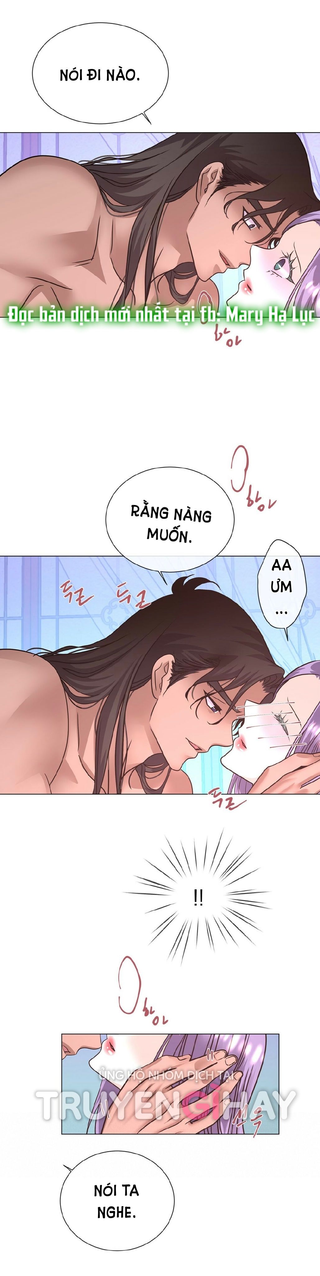 đọc truyện [18+] Đêm Của Dã Thú Chương 15.2 ảnh 13 tại Thiên Thai Truyện