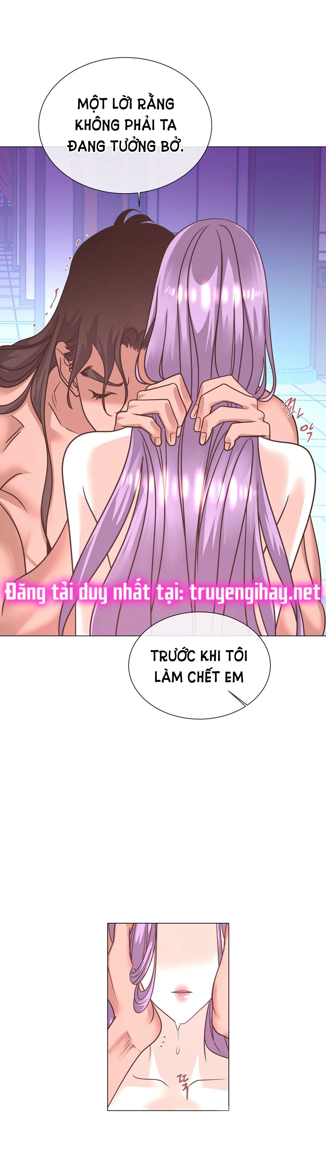 đọc truyện [18+] Đêm Của Dã Thú Chương 15.2 ảnh 14 tại Thiên Thai Truyện
