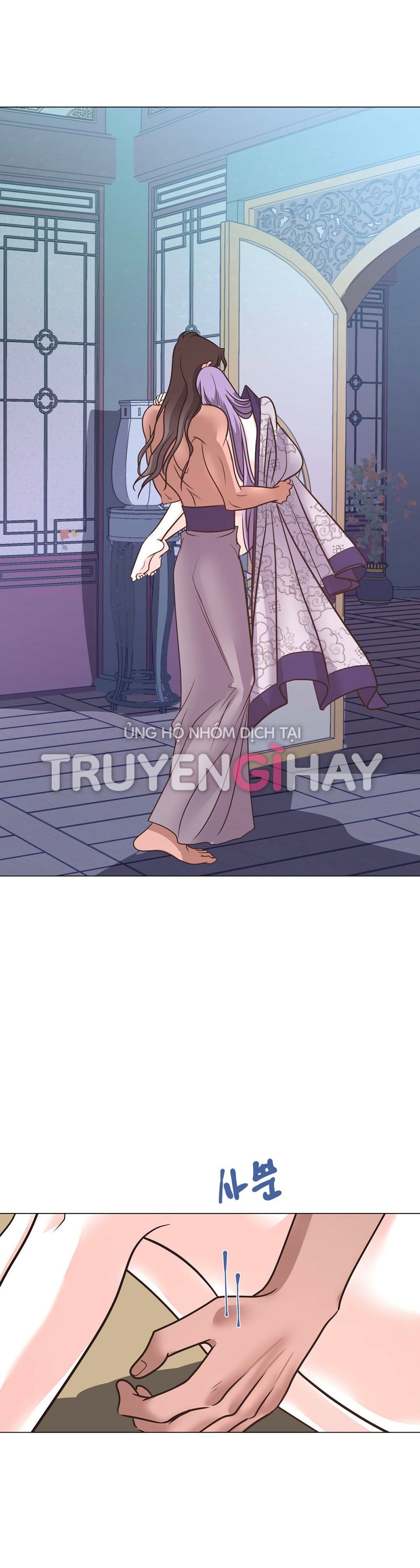 đọc truyện [18+] Đêm Của Dã Thú Chương 15.2 ảnh 6 tại Thiên Thai Truyện