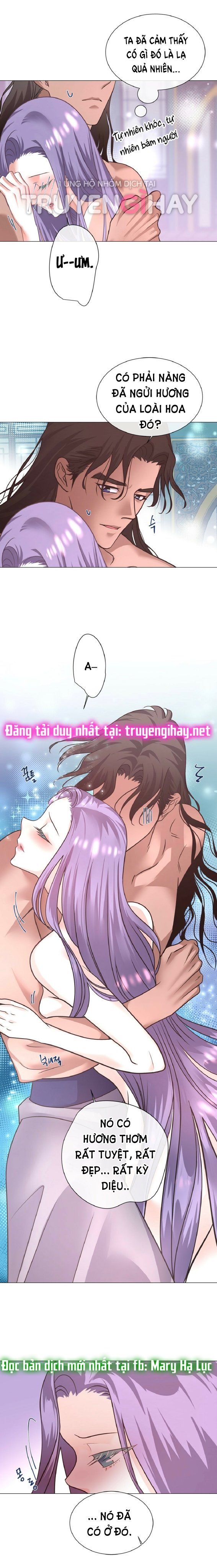 đọc truyện [18+] Đêm Của Dã Thú Chương 16.1 ảnh 4 tại Thiên Thai Truyện