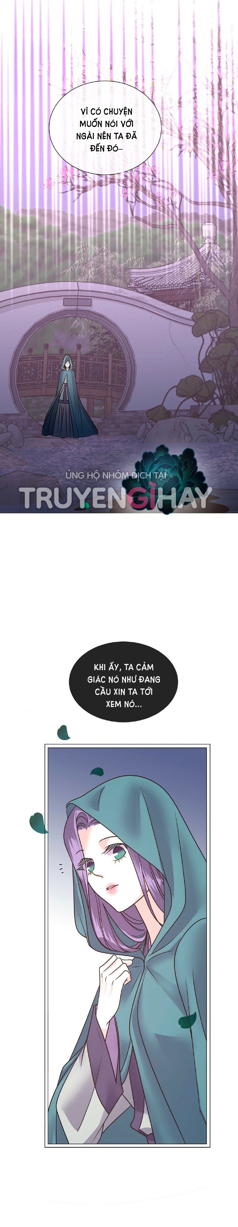 đọc truyện [18+] Đêm Của Dã Thú Chương 16.1 ảnh 5 tại Thiên Thai Truyện