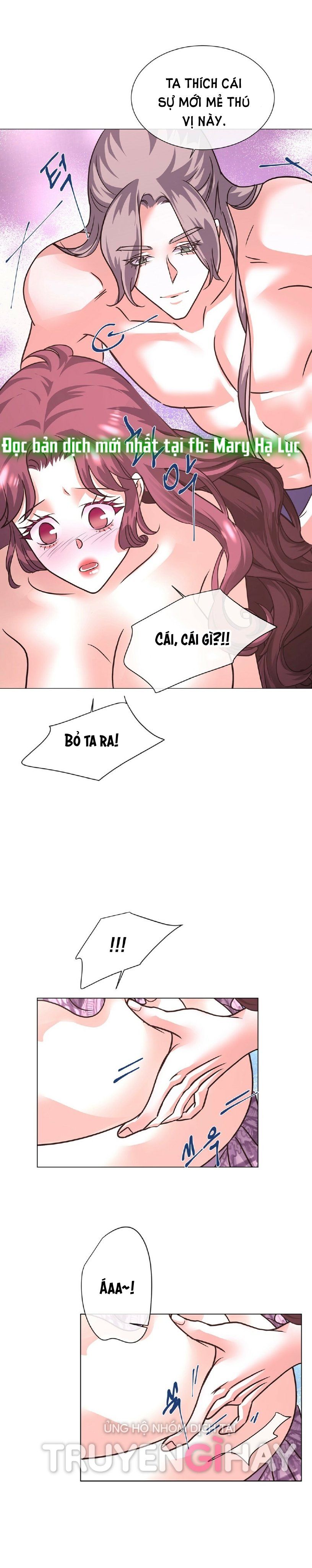 đọc truyện [18+] Đêm Của Dã Thú Chương 16.2 ảnh 4 tại Thiên Thai Truyện
