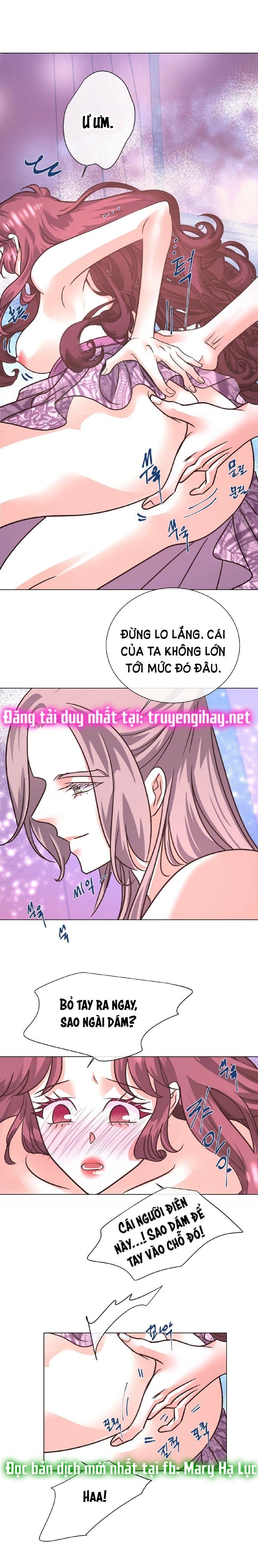 đọc truyện [18+] Đêm Của Dã Thú Chương 16.2 ảnh 5 tại Thiên Thai Truyện