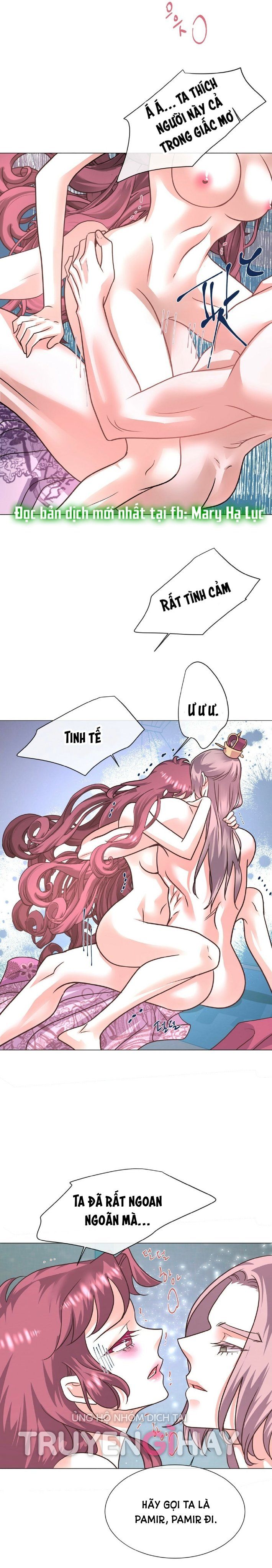 đọc truyện [18+] Đêm Của Dã Thú Chương 16.2 ảnh 7 tại Thiên Thai Truyện