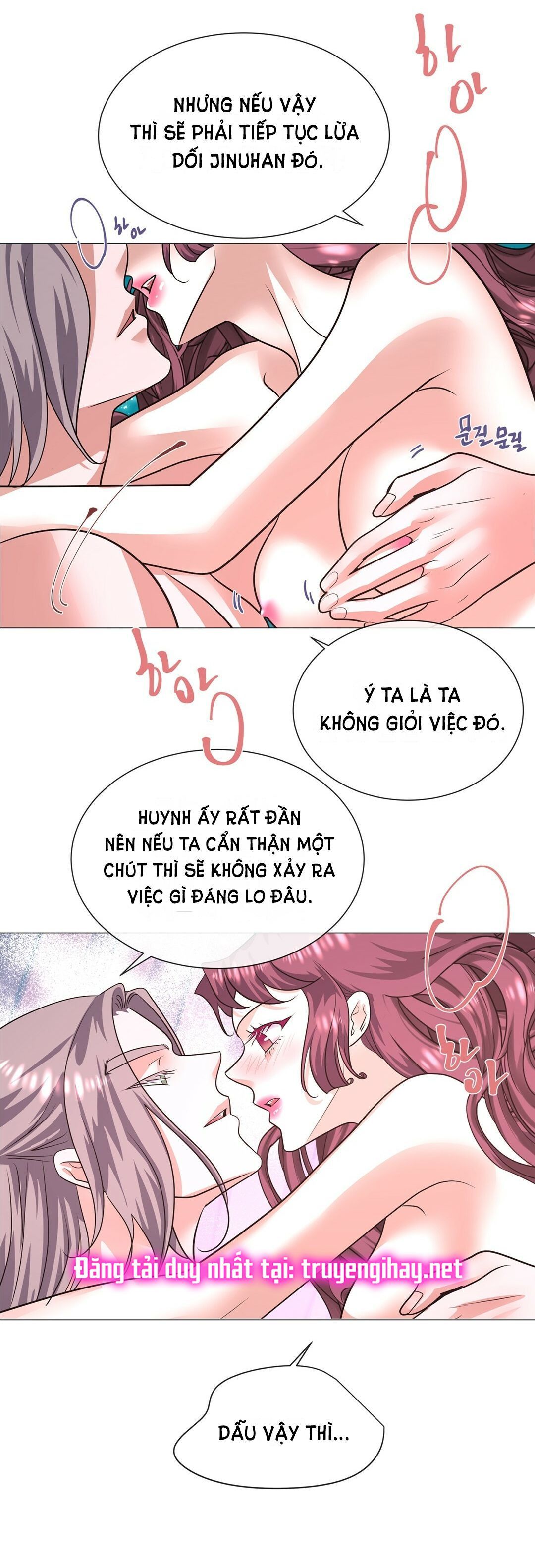 đọc truyện [18+] Đêm Của Dã Thú Chương 17.2 ảnh 3 tại Thiên Thai Truyện
