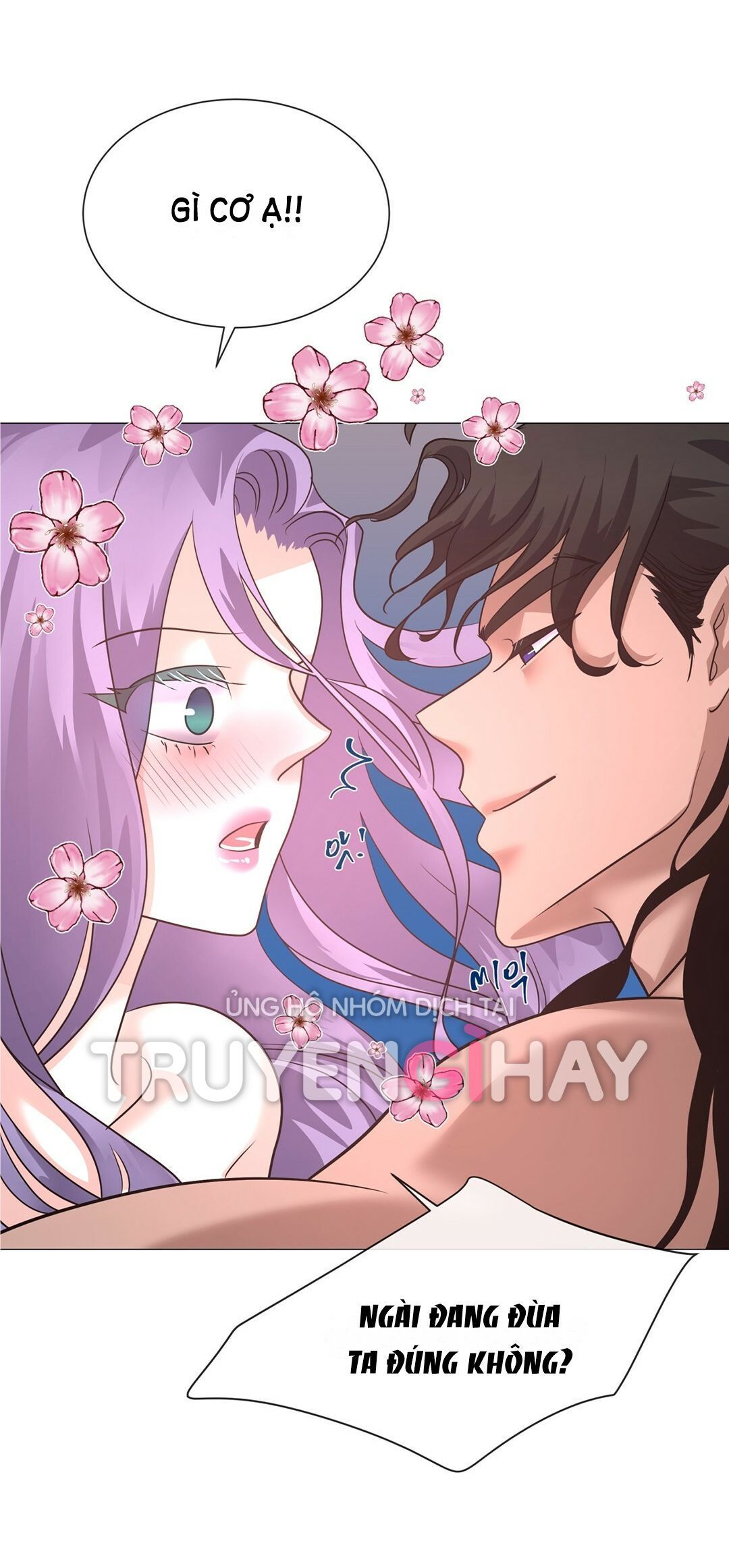 đọc truyện [18+] Đêm Của Dã Thú Chương 17.2 ảnh 37 tại Thiên Thai Truyện