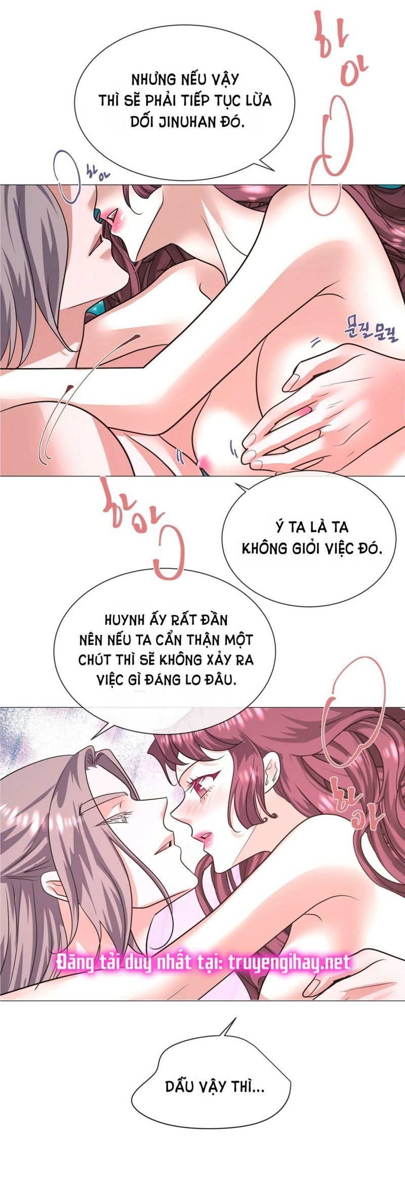 đọc truyện [18+] Đêm Của Dã Thú Chương 17.5 ảnh 3 tại Thiên Thai Truyện