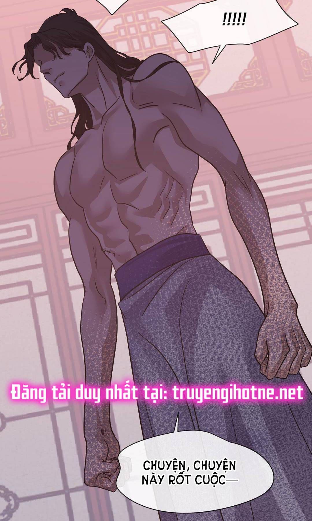 đọc truyện [18+] Đêm Của Dã Thú Chương 18.1 ảnh 13 tại Thiên Thai Truyện