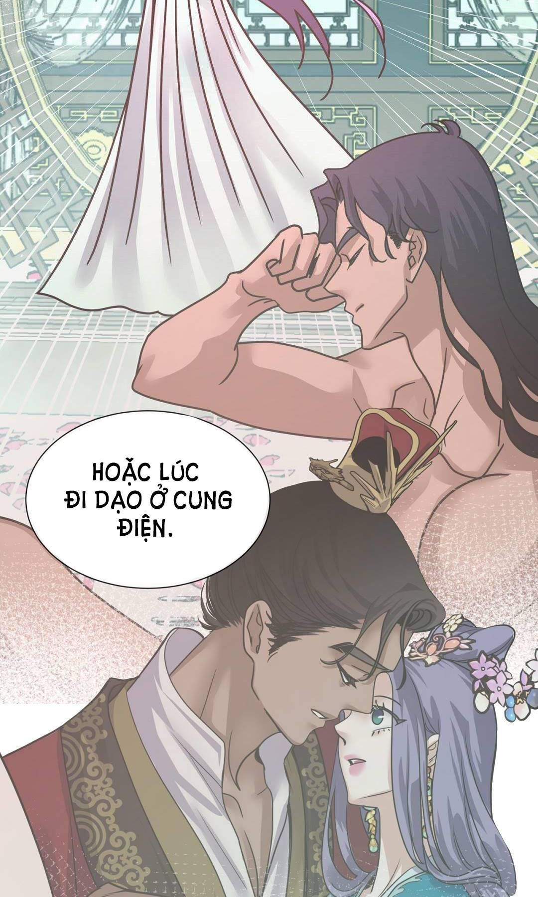 đọc truyện [18+] Đêm Của Dã Thú Chương 18.1 ảnh 31 tại Thiên Thai Truyện