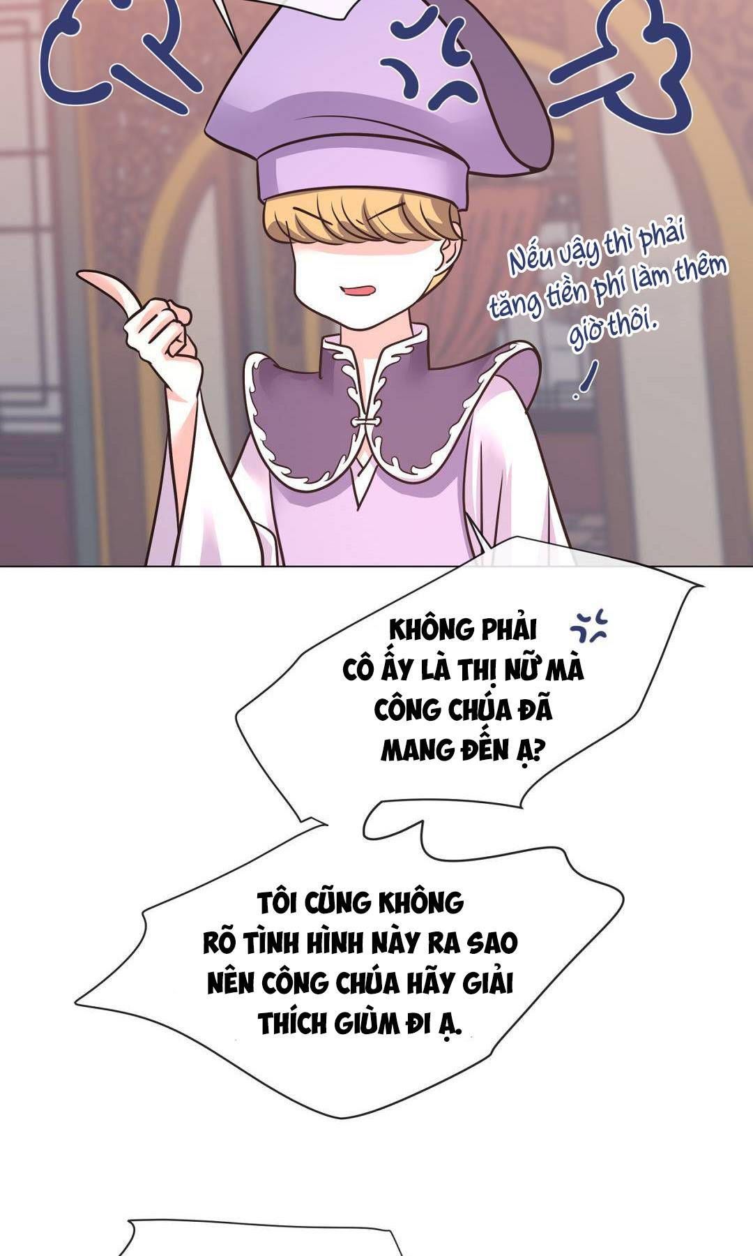 đọc truyện [18+] Đêm Của Dã Thú Chương 18.1 ảnh 5 tại Thiên Thai Truyện